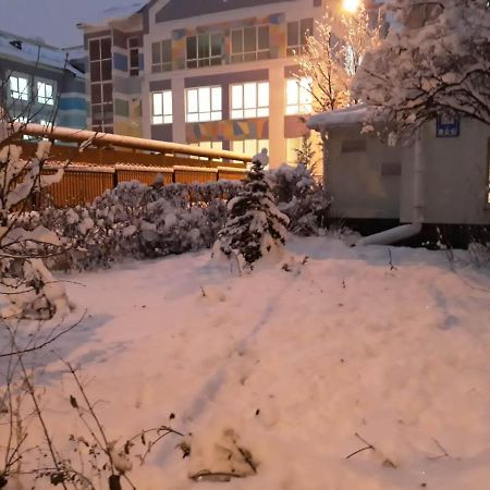 Westend Hostel Kiev Dış mekan fotoğraf