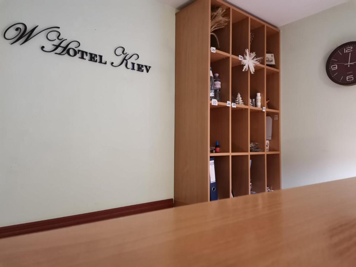Westend Hostel Kiev Dış mekan fotoğraf