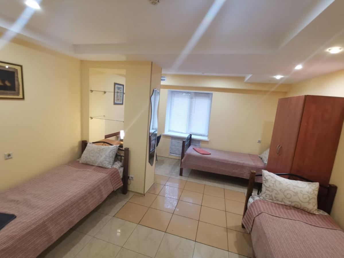 Westend Hostel Kiev Dış mekan fotoğraf