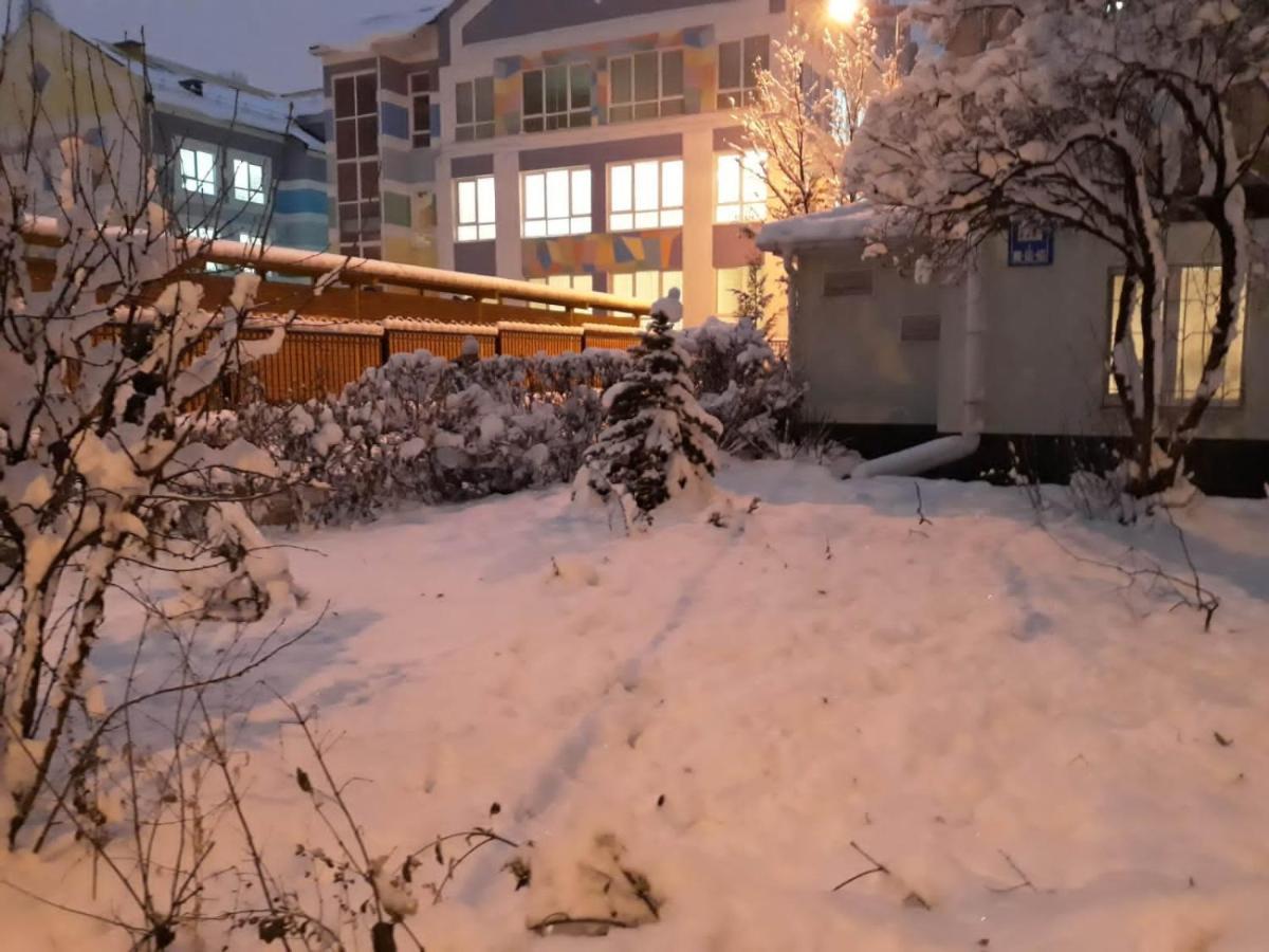 Westend Hostel Kiev Dış mekan fotoğraf