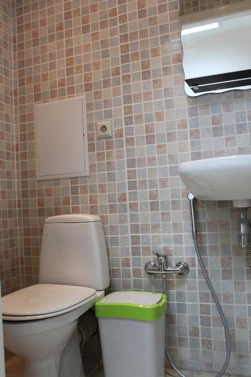 Westend Hostel Kiev Dış mekan fotoğraf
