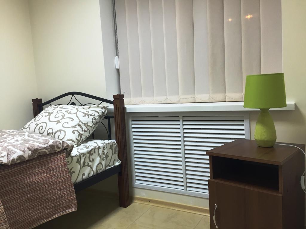 Westend Hostel Kiev Oda fotoğraf