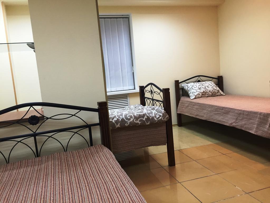 Westend Hostel Kiev Dış mekan fotoğraf