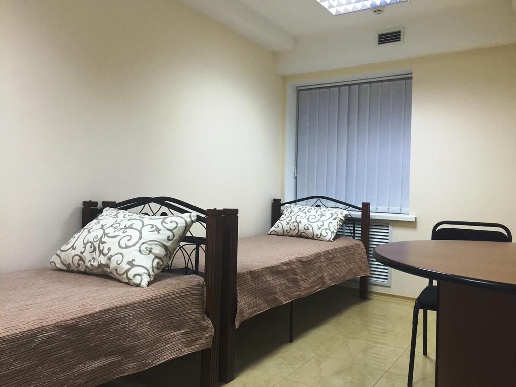 Westend Hostel Kiev Dış mekan fotoğraf