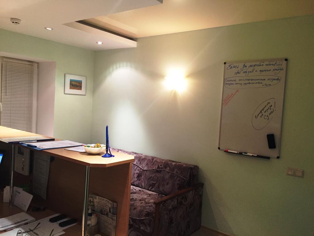 Westend Hostel Kiev Dış mekan fotoğraf