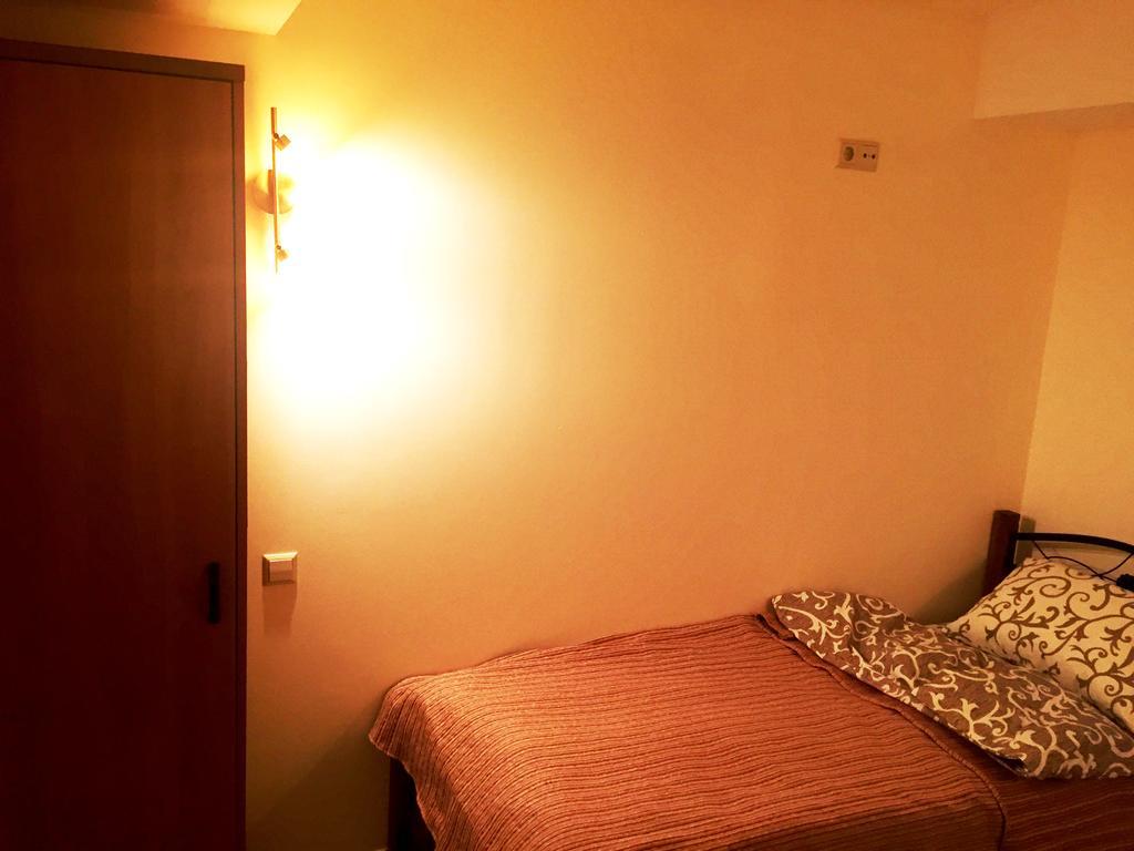 Westend Hostel Kiev Oda fotoğraf