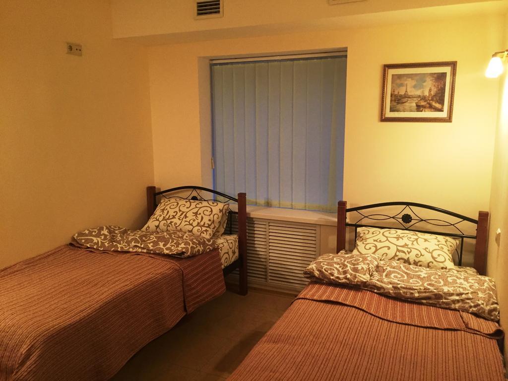 Westend Hostel Kiev Oda fotoğraf