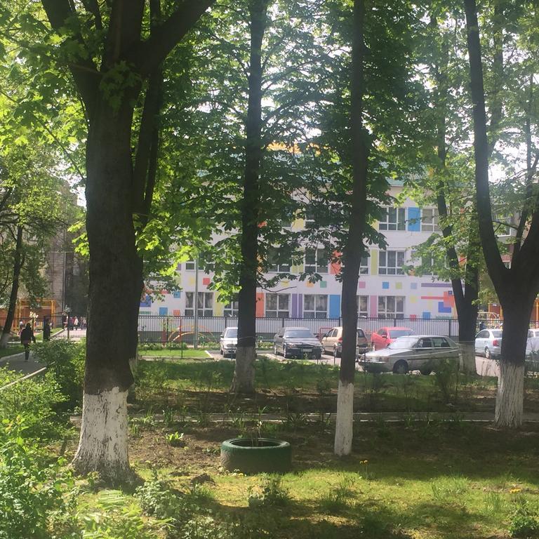 Westend Hostel Kiev Dış mekan fotoğraf