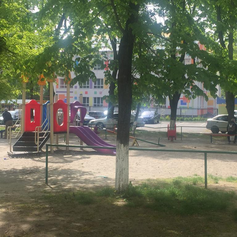 Westend Hostel Kiev Dış mekan fotoğraf