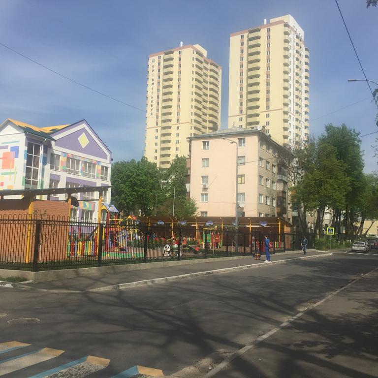 Westend Hostel Kiev Dış mekan fotoğraf
