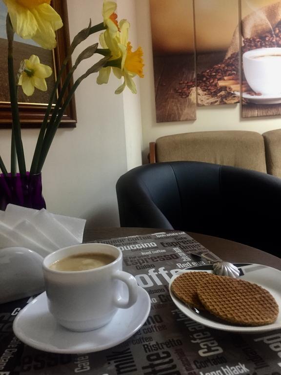 Westend Hostel Kiev Dış mekan fotoğraf