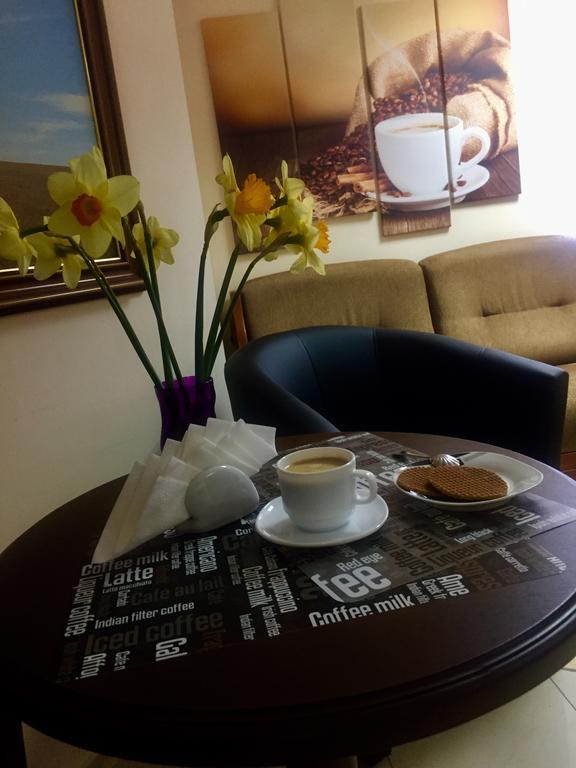 Westend Hostel Kiev Dış mekan fotoğraf