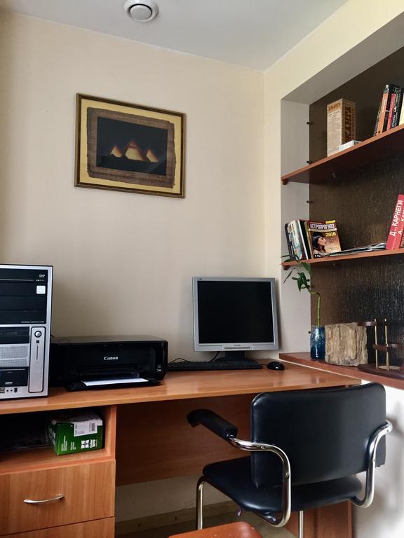 Westend Hostel Kiev Dış mekan fotoğraf