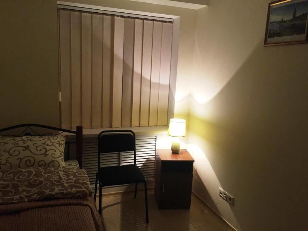 Westend Hostel Kiev Dış mekan fotoğraf