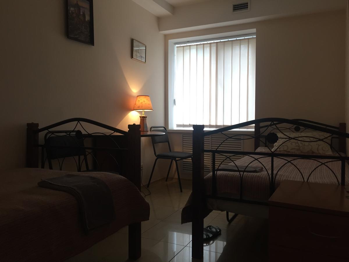 Westend Hostel Kiev Dış mekan fotoğraf