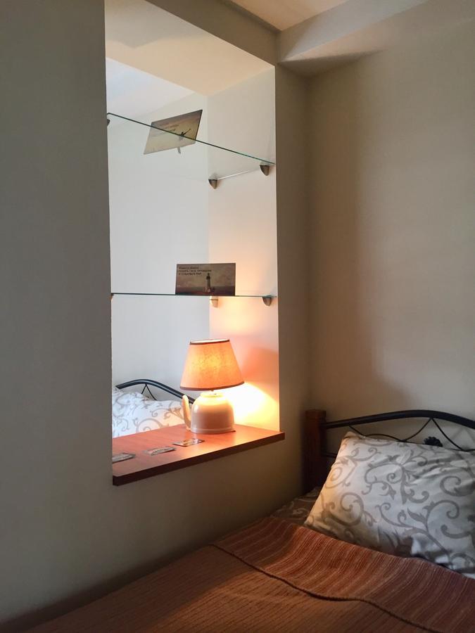 Westend Hostel Kiev Dış mekan fotoğraf