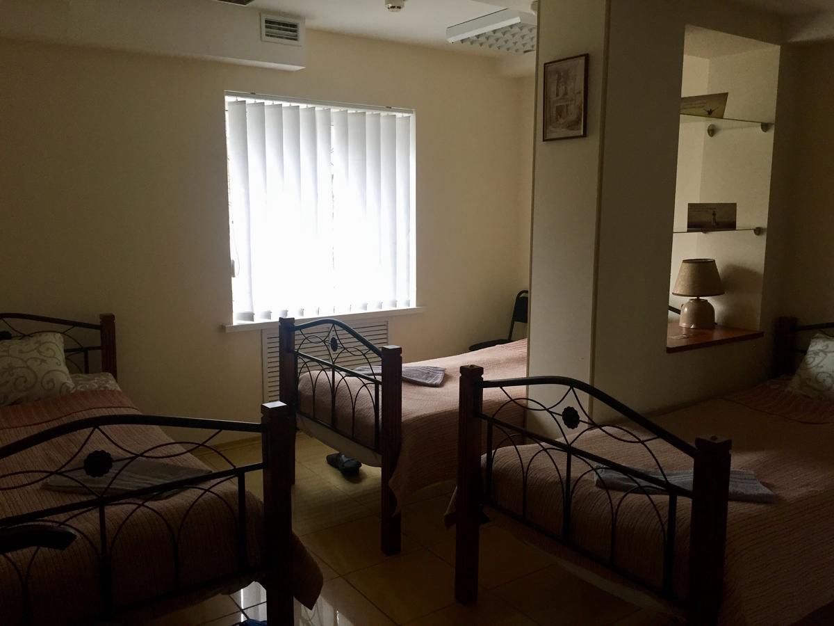 Westend Hostel Kiev Dış mekan fotoğraf
