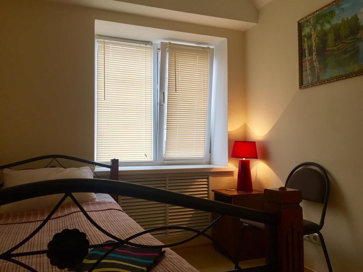 Westend Hostel Kiev Dış mekan fotoğraf