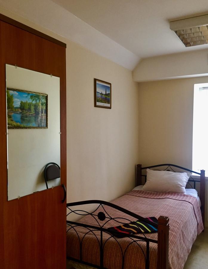Westend Hostel Kiev Dış mekan fotoğraf