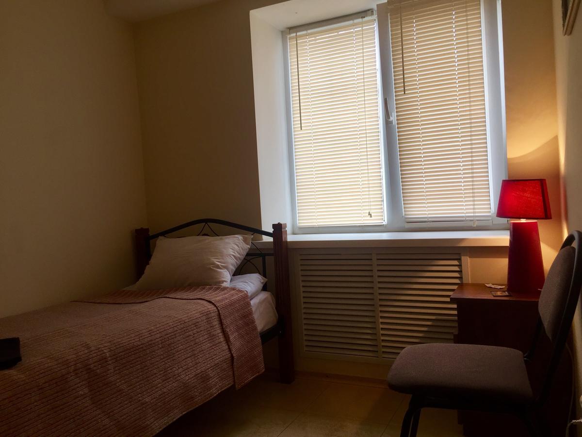 Westend Hostel Kiev Dış mekan fotoğraf