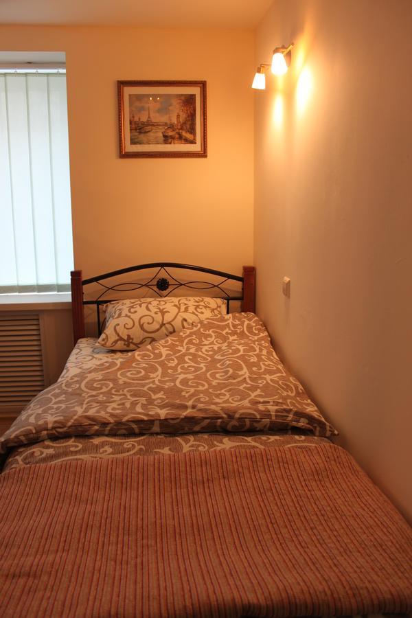 Westend Hostel Kiev Dış mekan fotoğraf